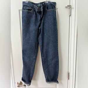 Loft boyfriend jeans
